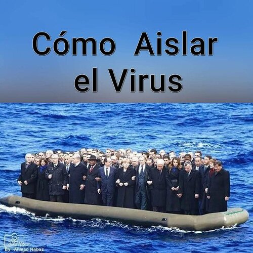 aislar virus