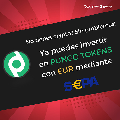Invierto-pungo-tokens-euros-sepa