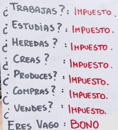 impuesto