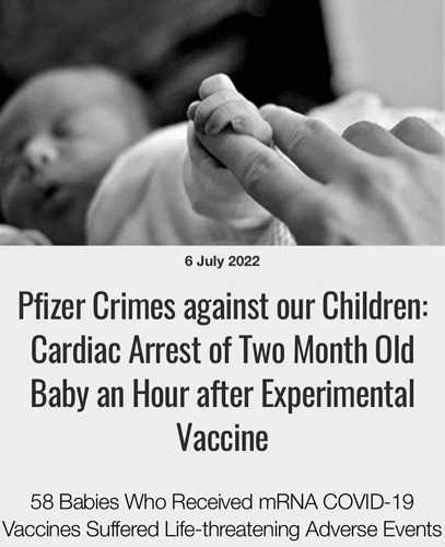 babies pfizer