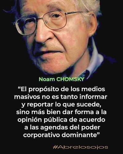 Noam CHOMSKY