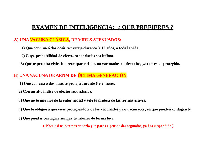 TES DE INTELIGENCIA