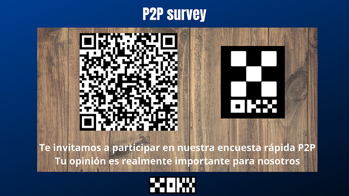 OKK SURVEY P2P