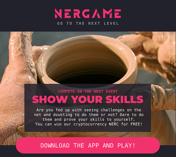 Show your skills