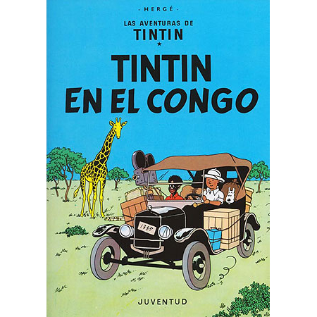 tintin-en-el-congo