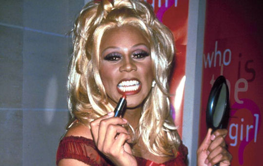 rupaul