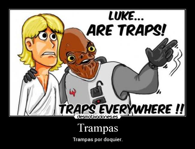 Trapseverywhere